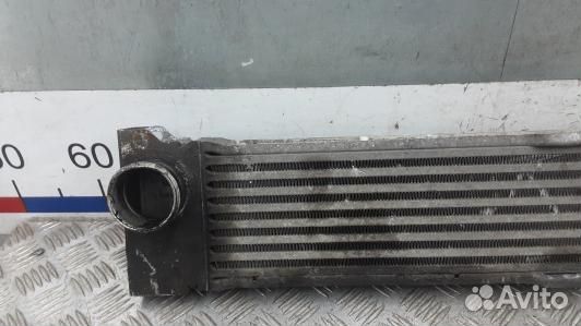 Радиатор интеркуллера mercedes benz vito W639 (GEA