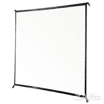 Полотно Draper Cinefold (3:4) 508/200