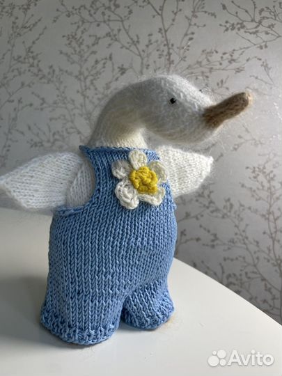 Гусь обнимусь