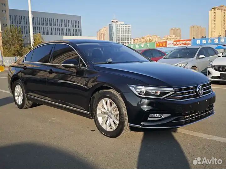 Volkswagen Magotan 1.4 AMT, 2020, 60 000 км