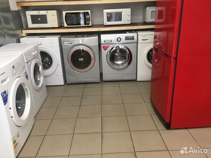 Стиральная машина Сименс 3-7кг и др Гарантия 6мес