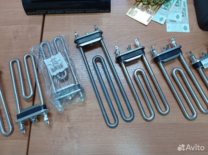 Тэн стиральной машины