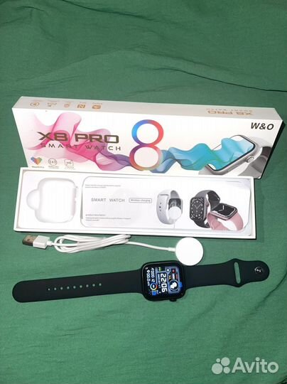 Часы apple watch 8 pro