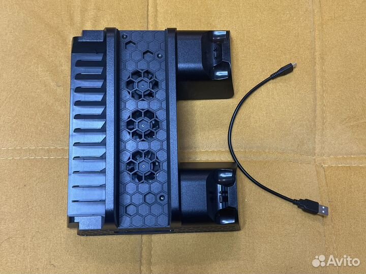 Зарядная станция для любой ps4