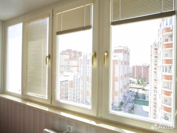 Пластиковые окна для любых помещений