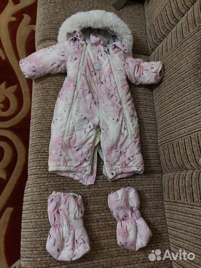 Детская одежда для девочек