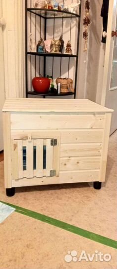 Домик Вальтер для животных