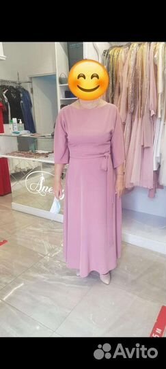 Большой пакет детских вещей