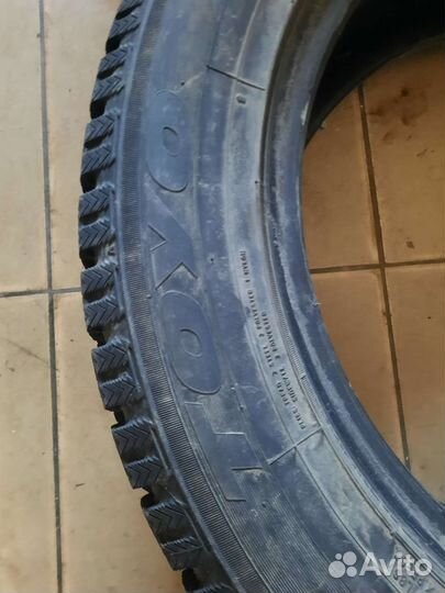 Toyo Observe GSi-5 235/55 R17