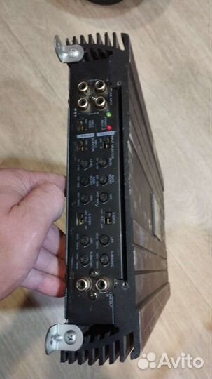 Усилитель kicx 47