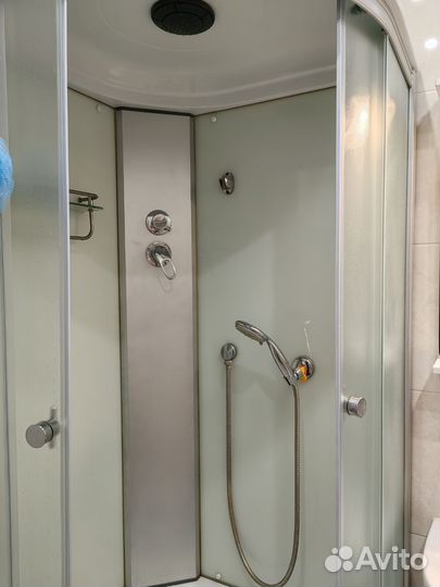 Душевая кабина 90х90 бу