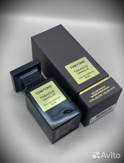 Tom ford tobacco vanille