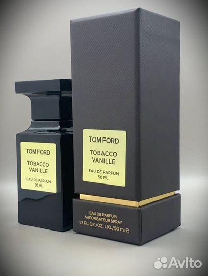 Tom ford tobacco vanille