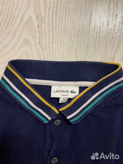 Поло Lacoste