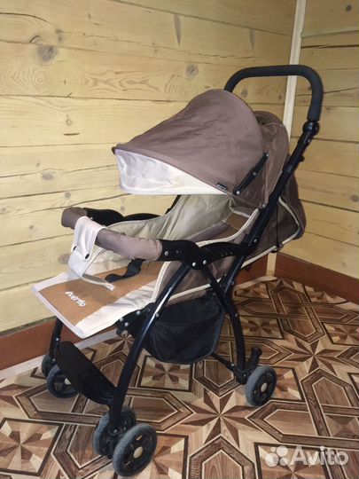 Коляска Everflo прогулочная