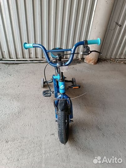 Детский велосипед Merida r12