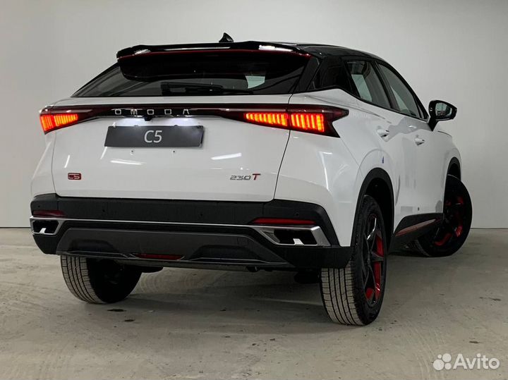 OMODA C5 1.6 AMT, 2024