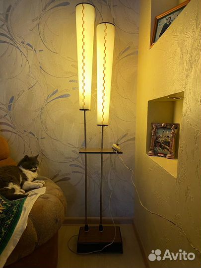 Торшер напольный СССР