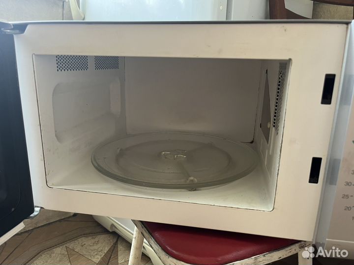 Микроволновая печь Daewoo