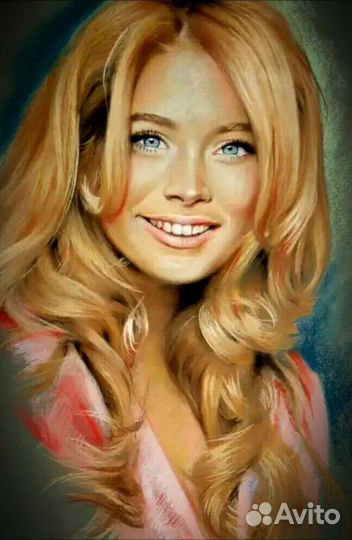 Художник - портреты, картины