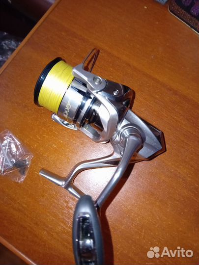 Shimano 19 stradic 4000