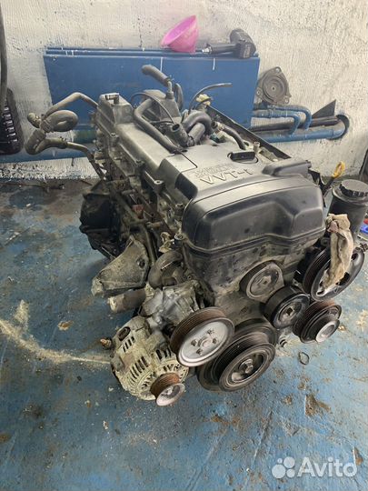 Продам 2jz-ge в разбор