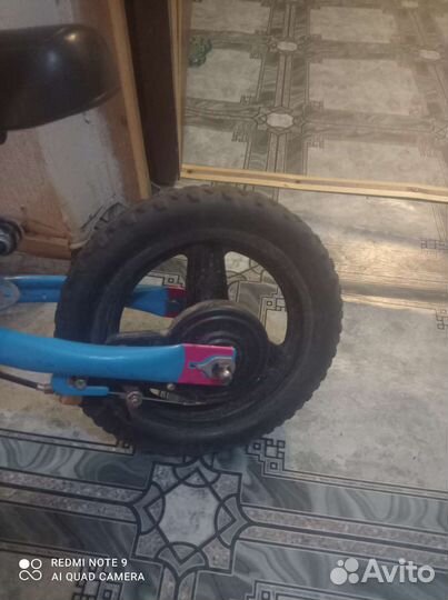 Беговел btwin