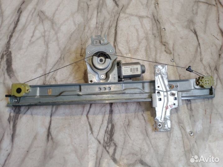 Стеклоподъемник электрический передний правый