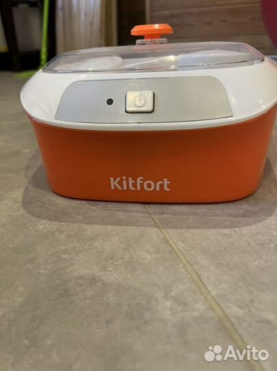 Йогуртница kitfort