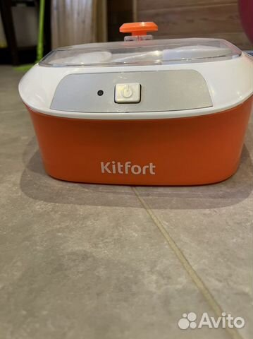 Йогуртница kitfort