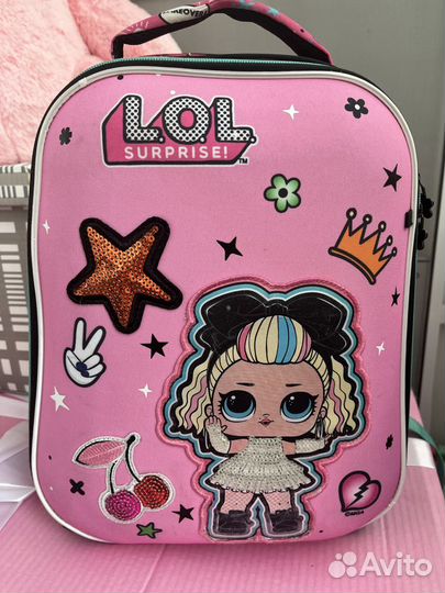 Рюкзак для школы