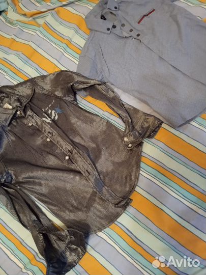 Пакет одежды для мальчика 116