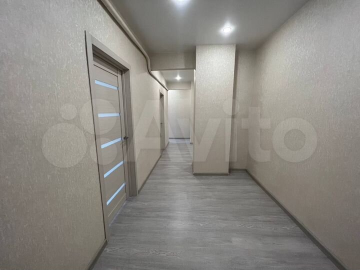 2-к. квартира, 53,9 м², 1/5 эт.