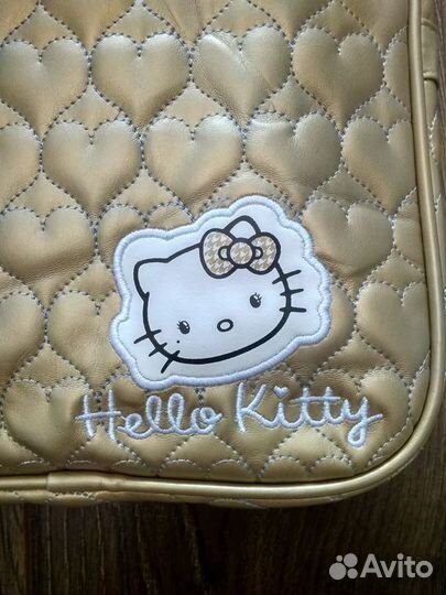 Новая детская сумка + подвеска 