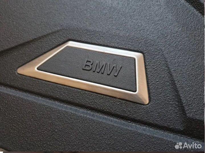 Коврики BMW X5 F15 Оригинал Комплект Всепогодные