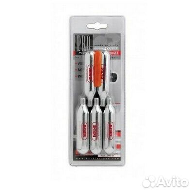 Barbieri, Pumps, cartridge pump, 12g CO2 threaded