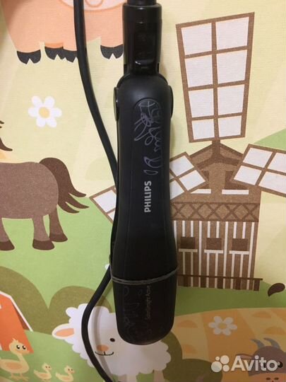 Новый утюжок для волос