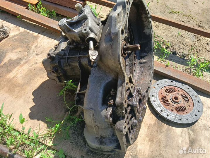 МКПП daewoo,nexia chevrolet lanos 1.5