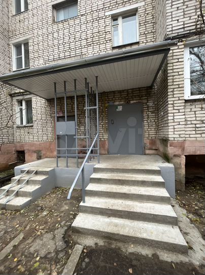 2-к. квартира, 51,4 м², 4/5 эт.