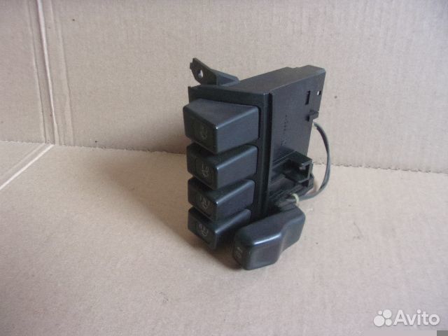 Опель Фронтера А, 92-98г., переключатель дворников