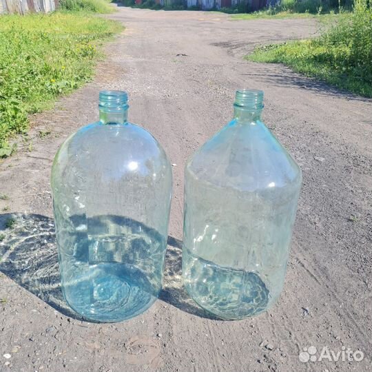 Бутыль 20литров