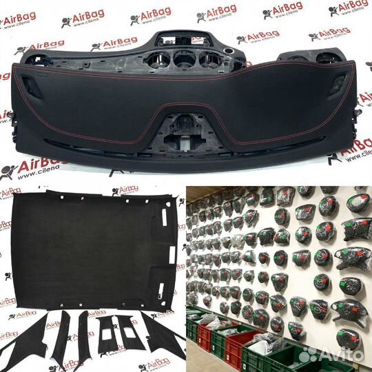 Торпедо / Автоателье по ремонту торпедо, панели