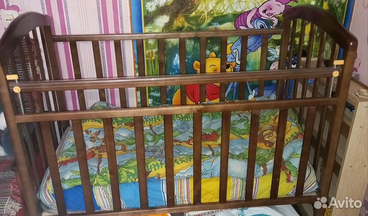 Детская кровать