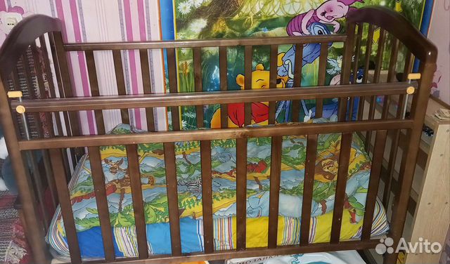 Детская кровать