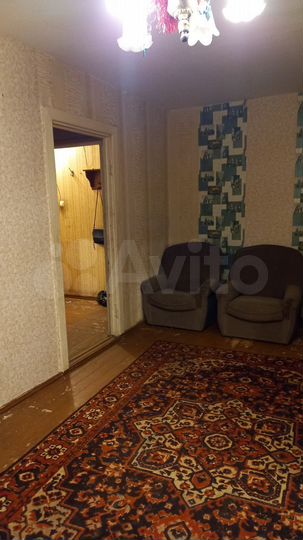 2-к. квартира, 44,4 м², 1/5 эт.