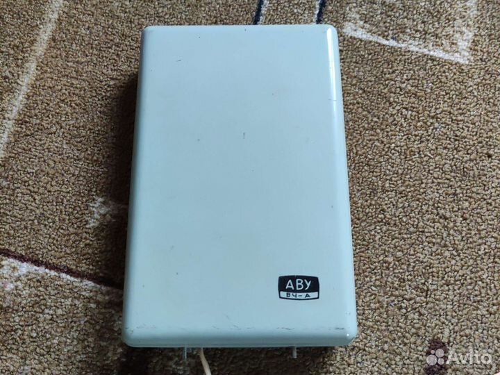 Блок аву вч А