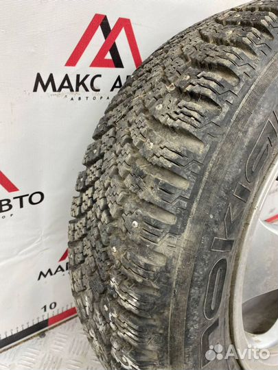 Колесо R15 / 205 / 70 Nokian Hakkapellta 1 5x110