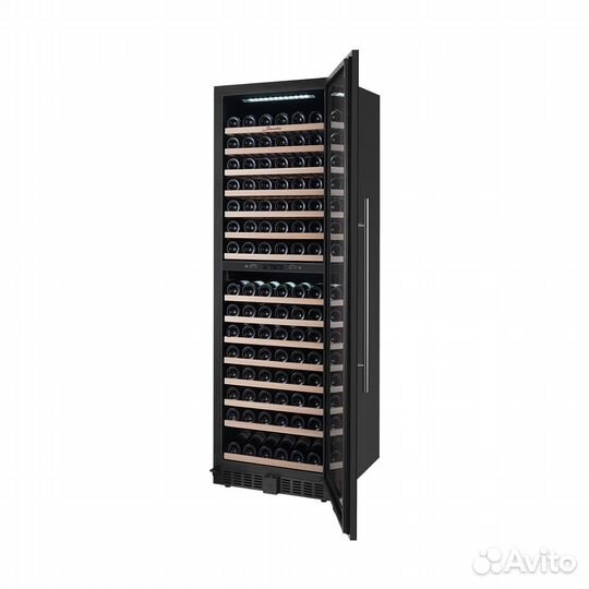 Винный шкаф Libhof Sommelier SMD-165 Black