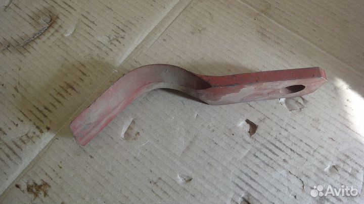 Нож ротора кормоуборочника ккп, ксд-2,1.02.00.404