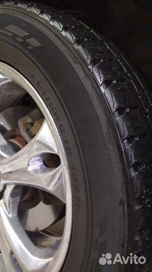 Kumho 792 235/60 R18 103H